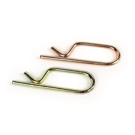CAMCO HOOK-UP WIRE CLIP, 2 PK, CLAMSHELLED 48028